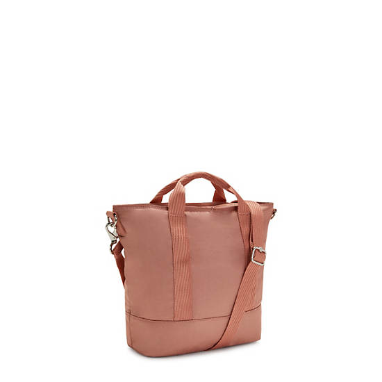 Kipling Angel Tote Veske Rosa | NO 1780SG